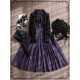 Avenue Denfer Return To The Darkness Blouse, JSK and One Piece(Limited Reservation/Full Payment Without Shipping)